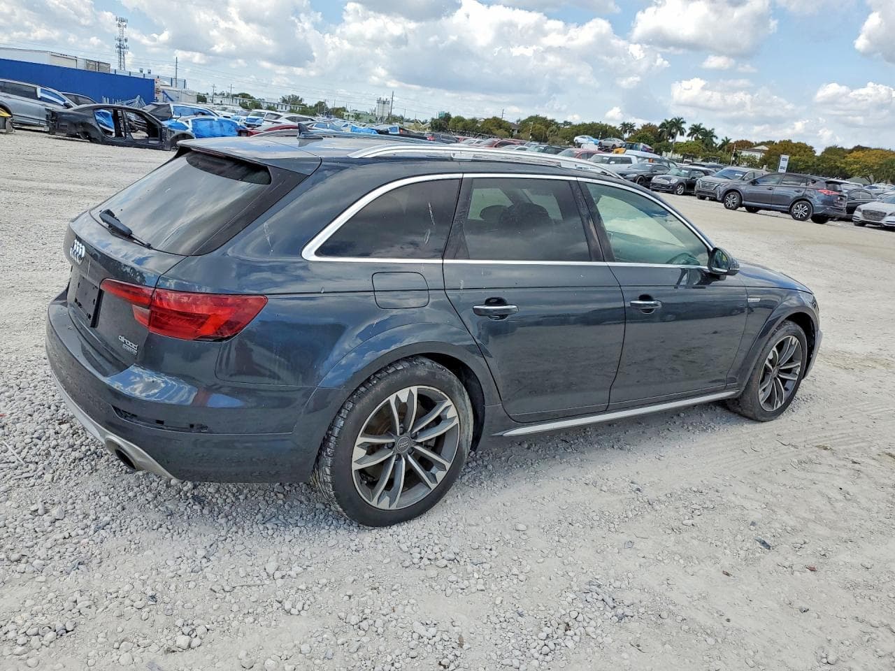 2018 Audi A4 Allroad Prestige