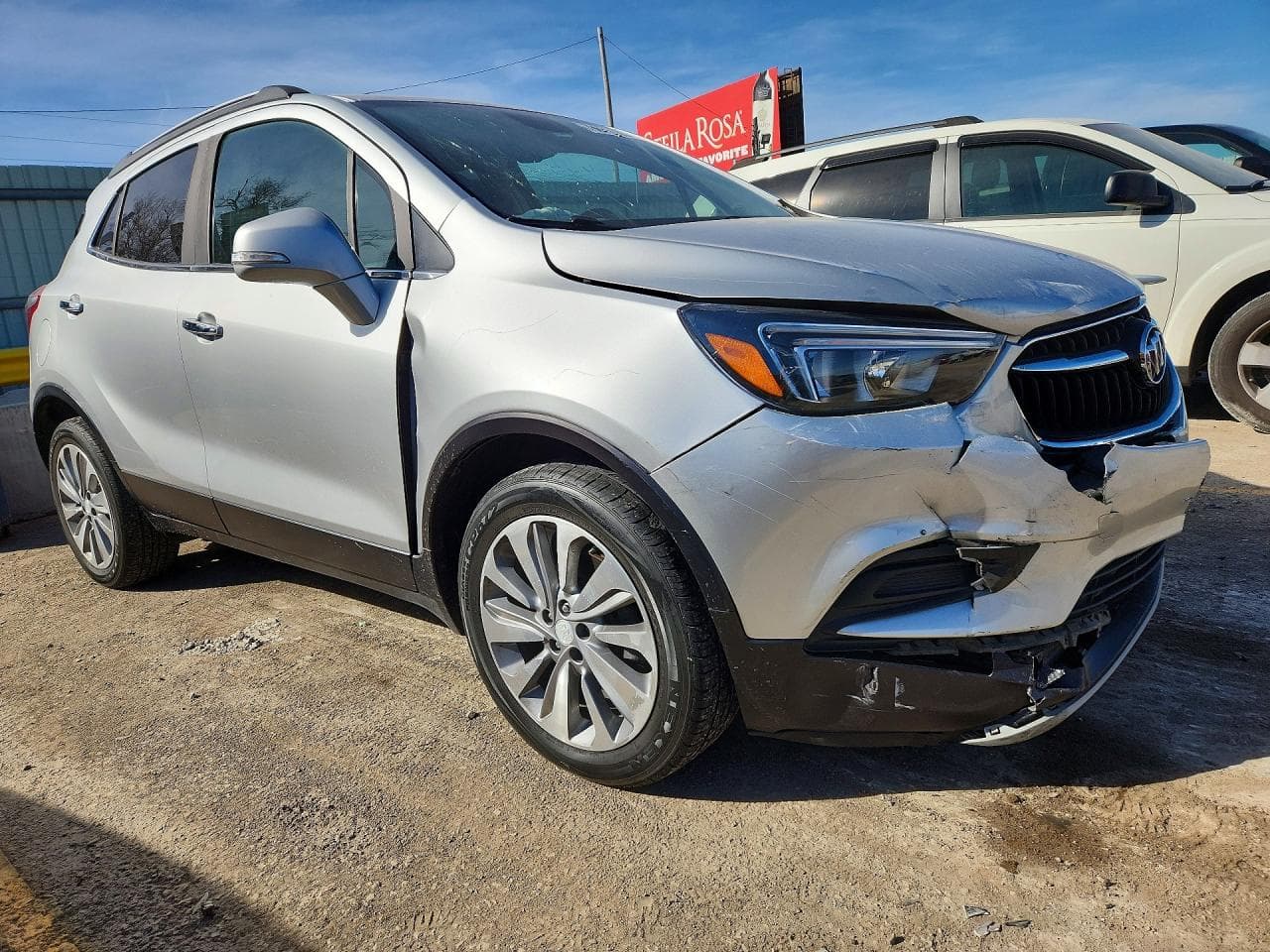 2018 Buick Encore Preferred