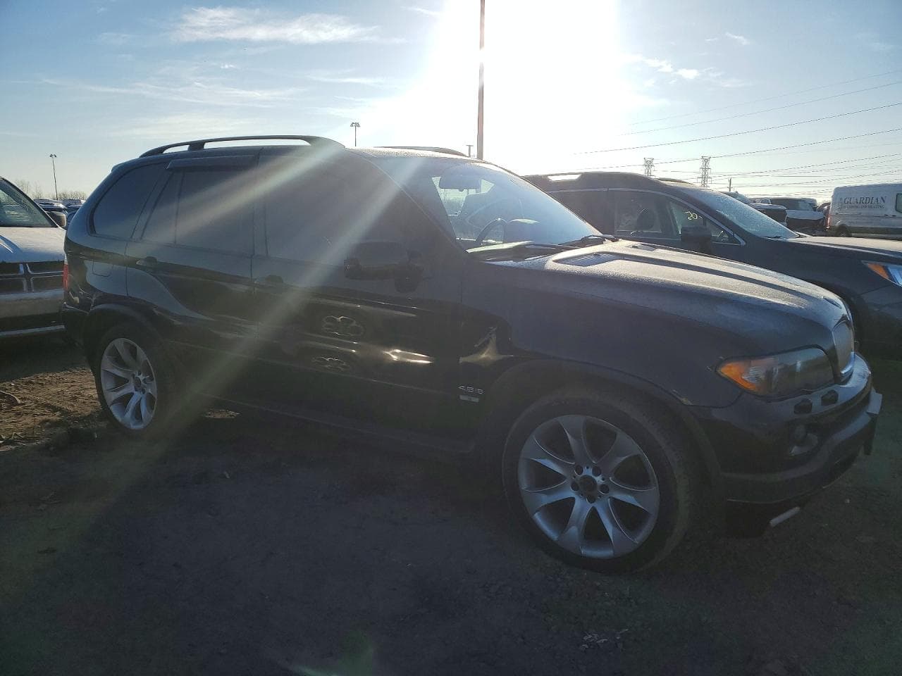 2006 BMW X5 4.8Is