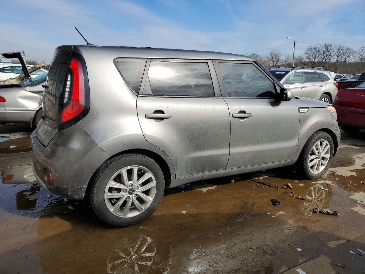 2018 Kia Soul +