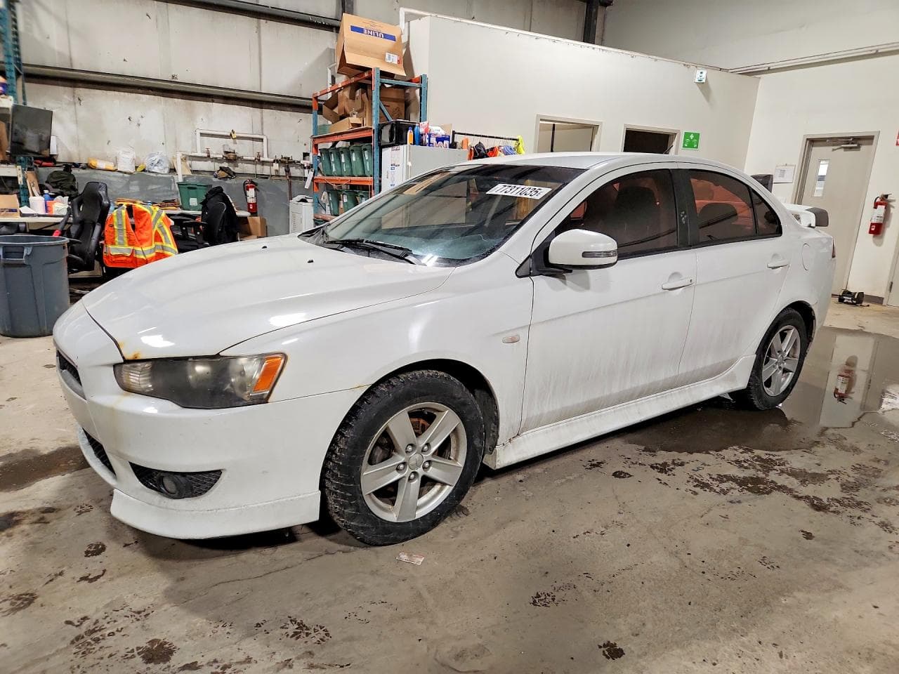 2016 Mitsubishi Lancer Es