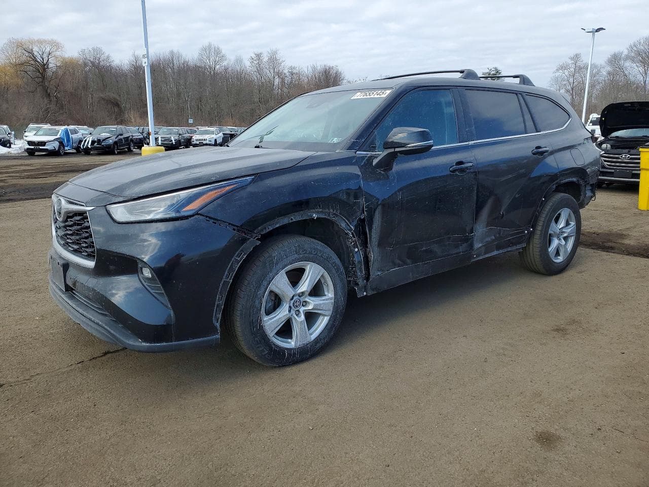 2023 Toyota Highlander L
