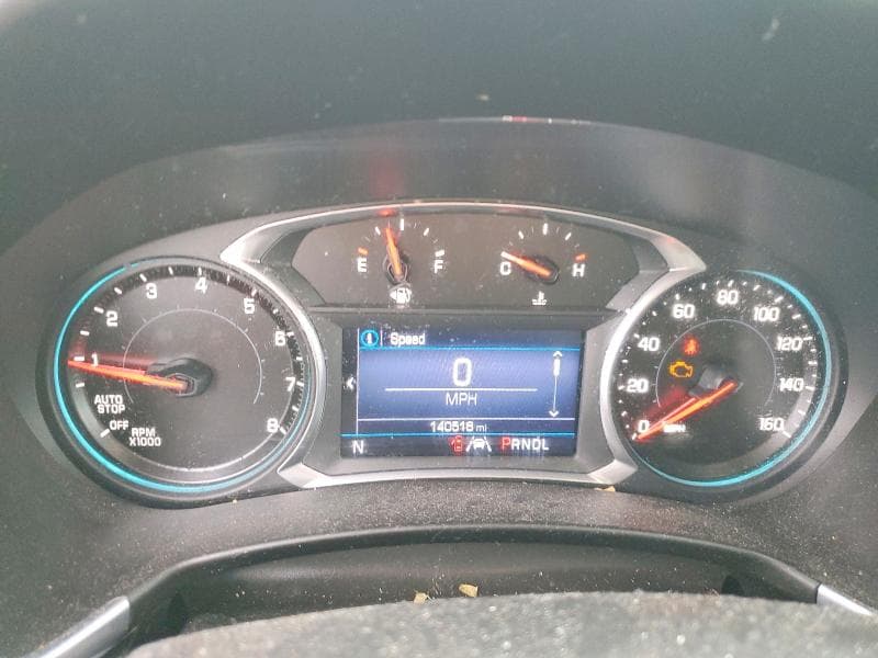 2020 CHEVROLET EQUINOX LT