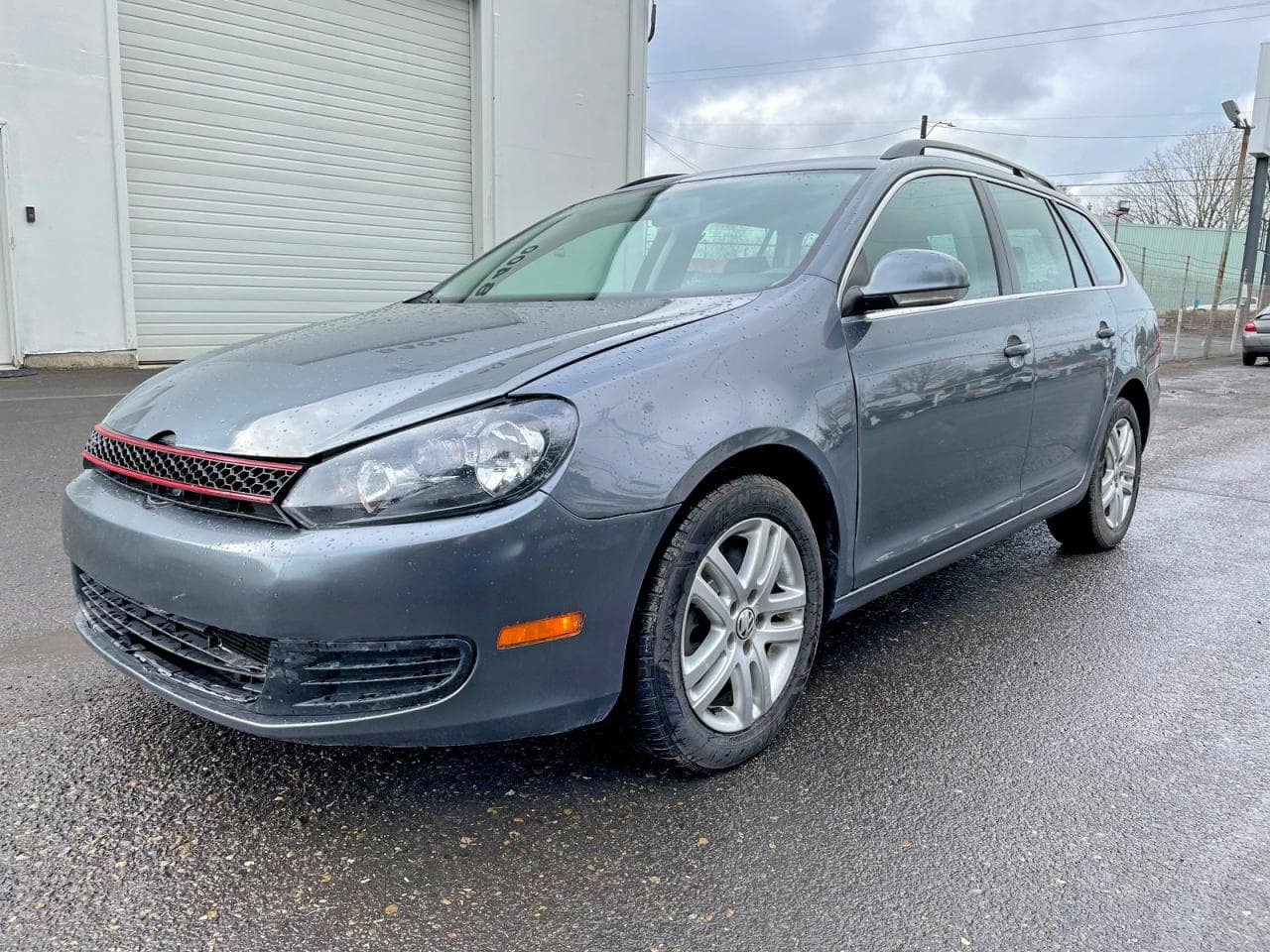 2011 Volkswagen Jetta Tdi