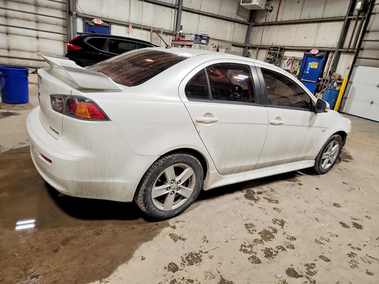 2016 Mitsubishi Lancer Es