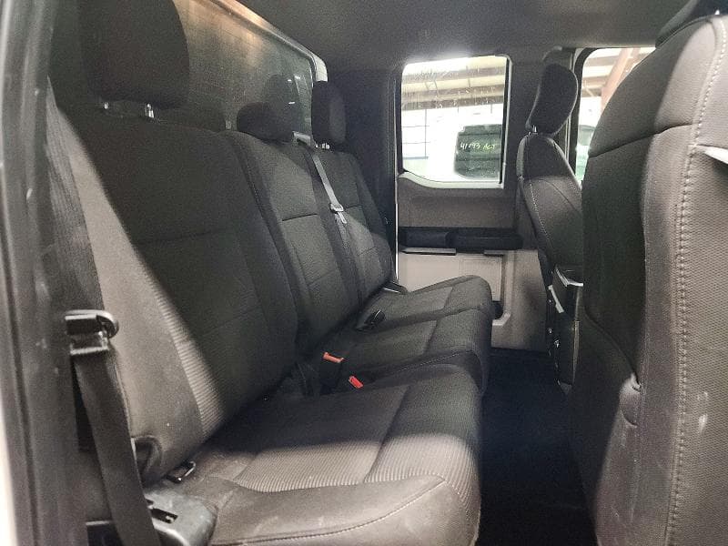 2019 FORD F150 SUPER CAB
