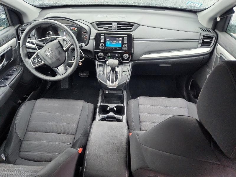 2022 HONDA CR-V LX