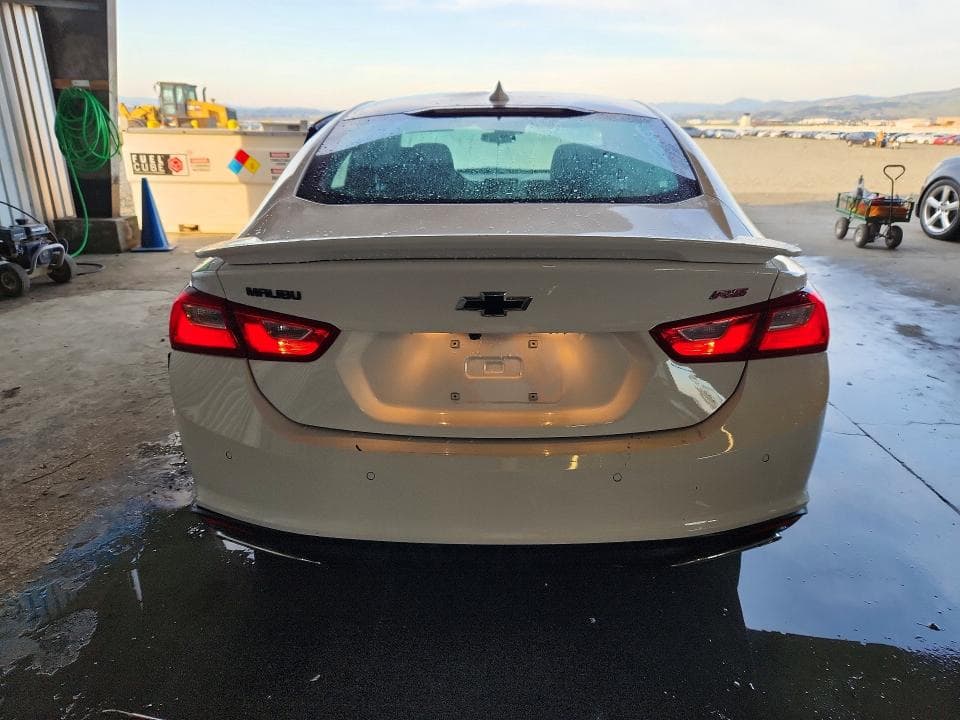 2025 CHEVROLET MALIBU RS