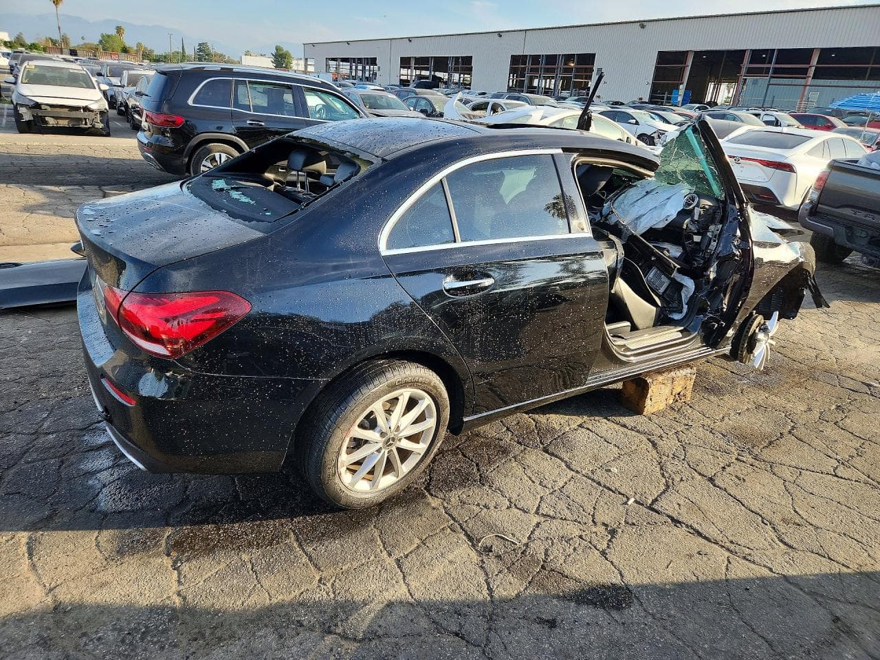 2021 Mercedes-Benz A 220