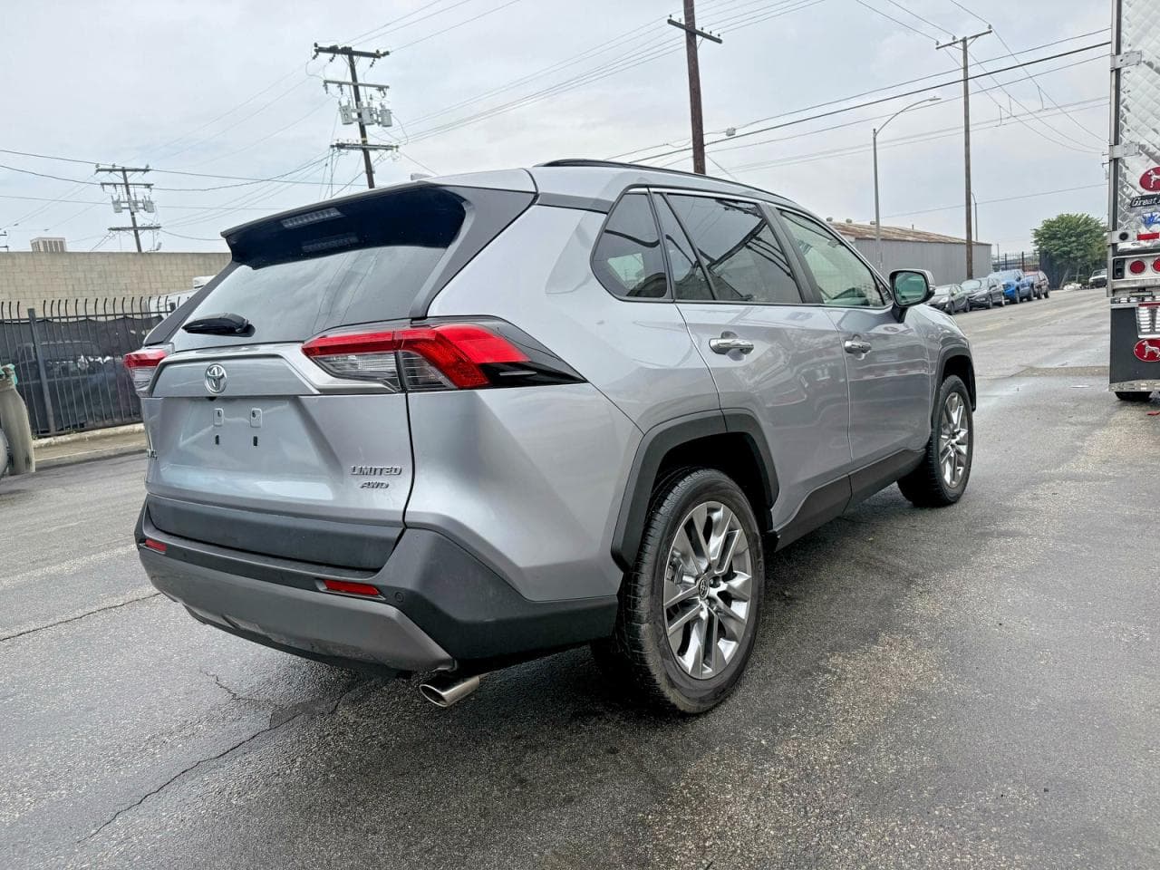 2021 Toyota Rav4 Limited