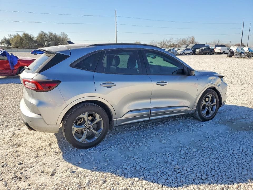 2023 FORD ESCAPE ST LINE