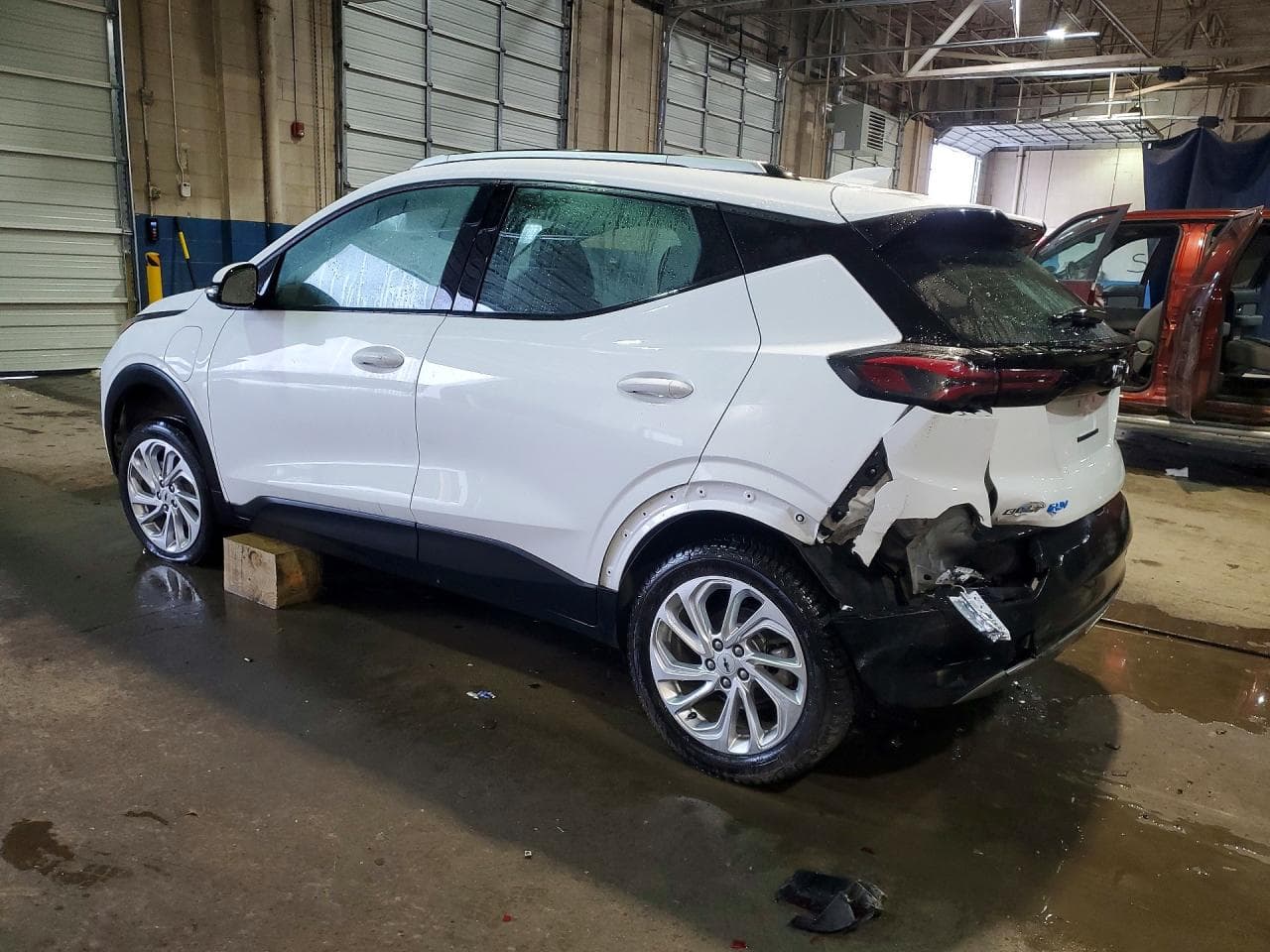 2023 Chevrolet Bolt Euv Lt