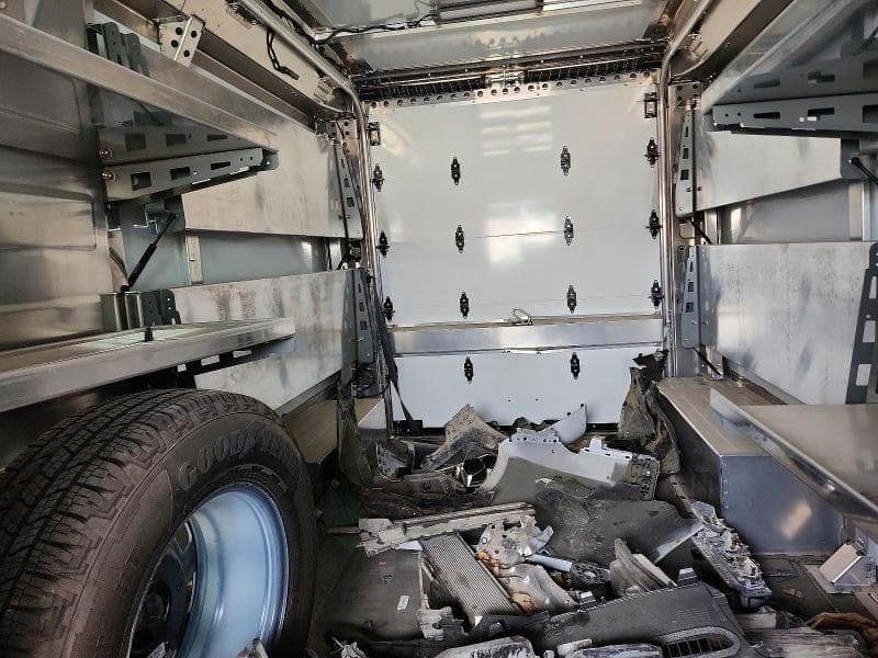 2025 CHEVROLET BRIGHTDROP DELIVERY VAN