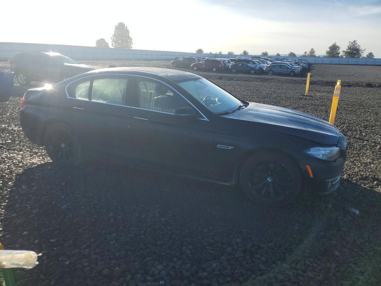 2015 BMW 535 Xi
