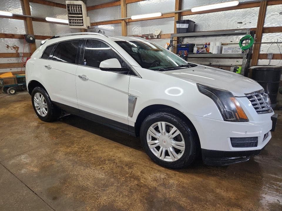 2015 CADILLAC SRX LUXURY COLLECTION