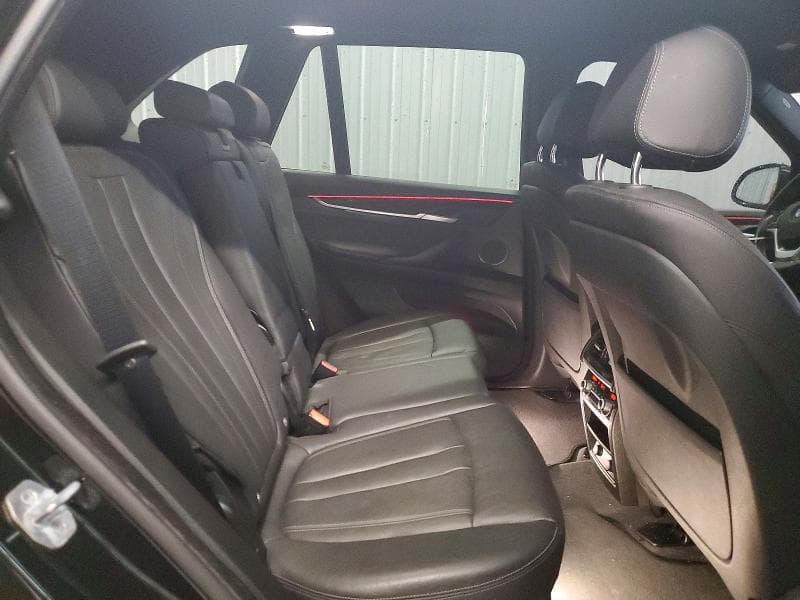 2018 BMW X5 XDRIVE35I
