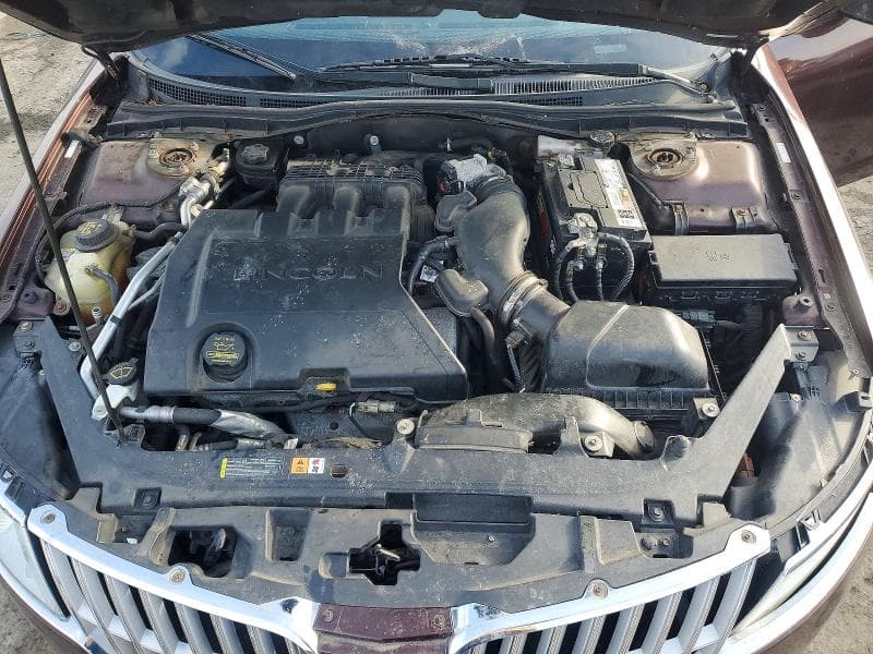 2012 LINCOLN MKZ