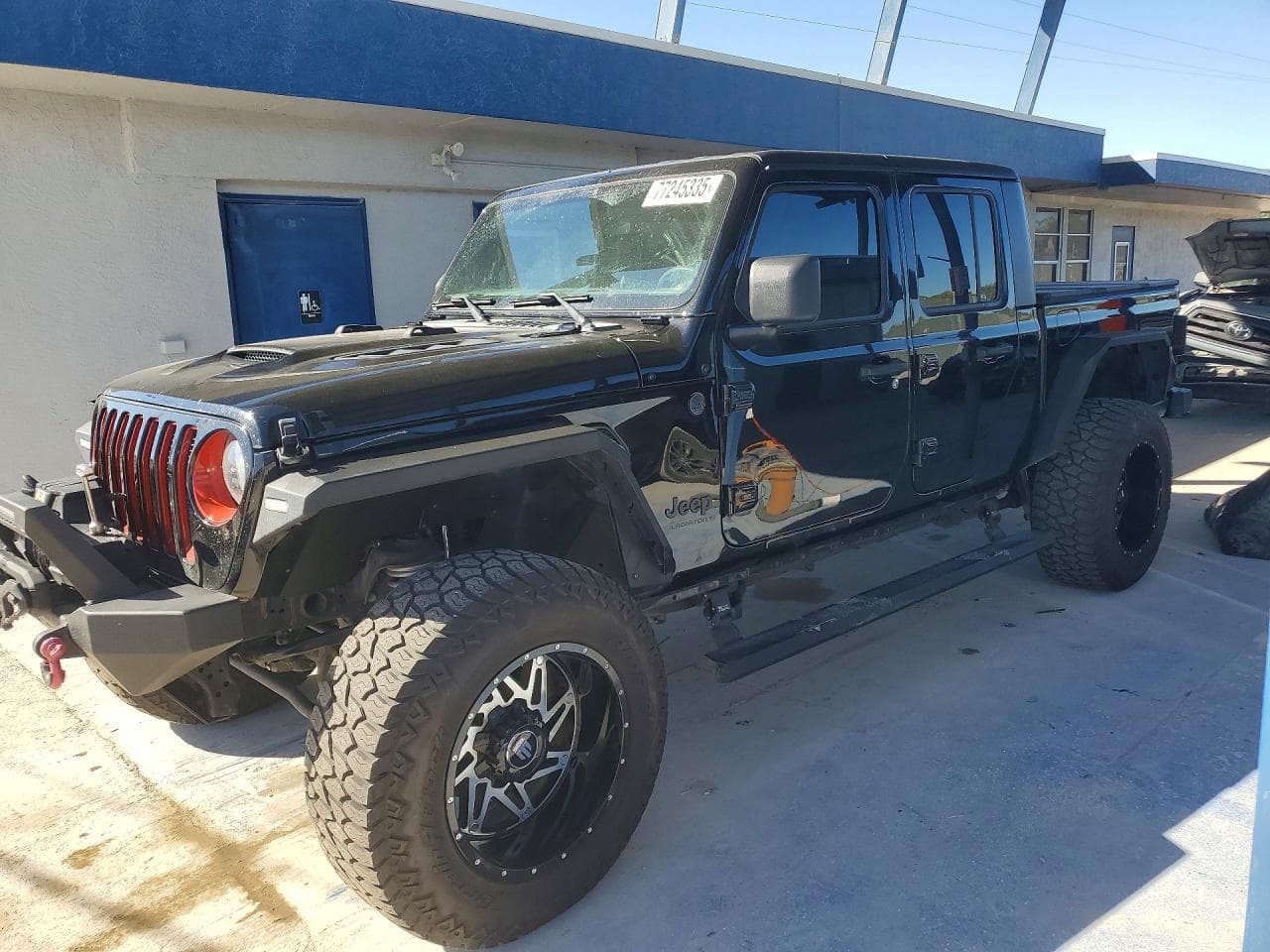 2023 Jeep Gladiator Sport