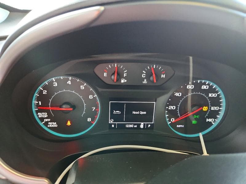 2025 CHEVROLET MALIBU RS