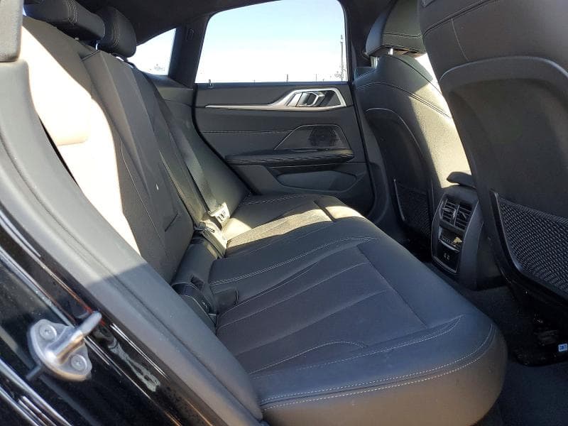 2023 BMW I4 EDRIVE 35