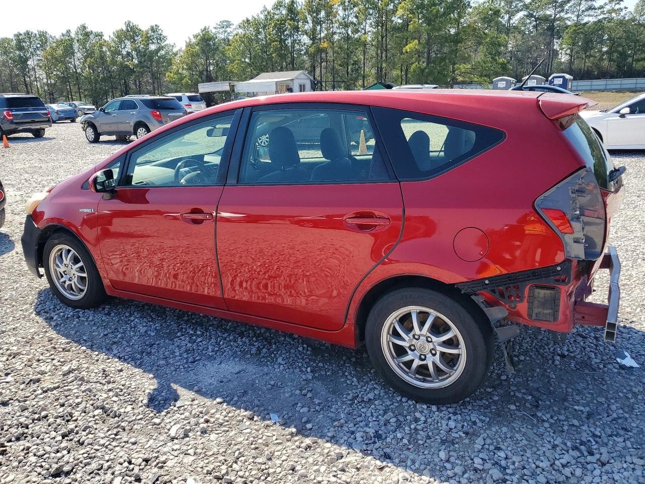 2013 Toyota Prius V