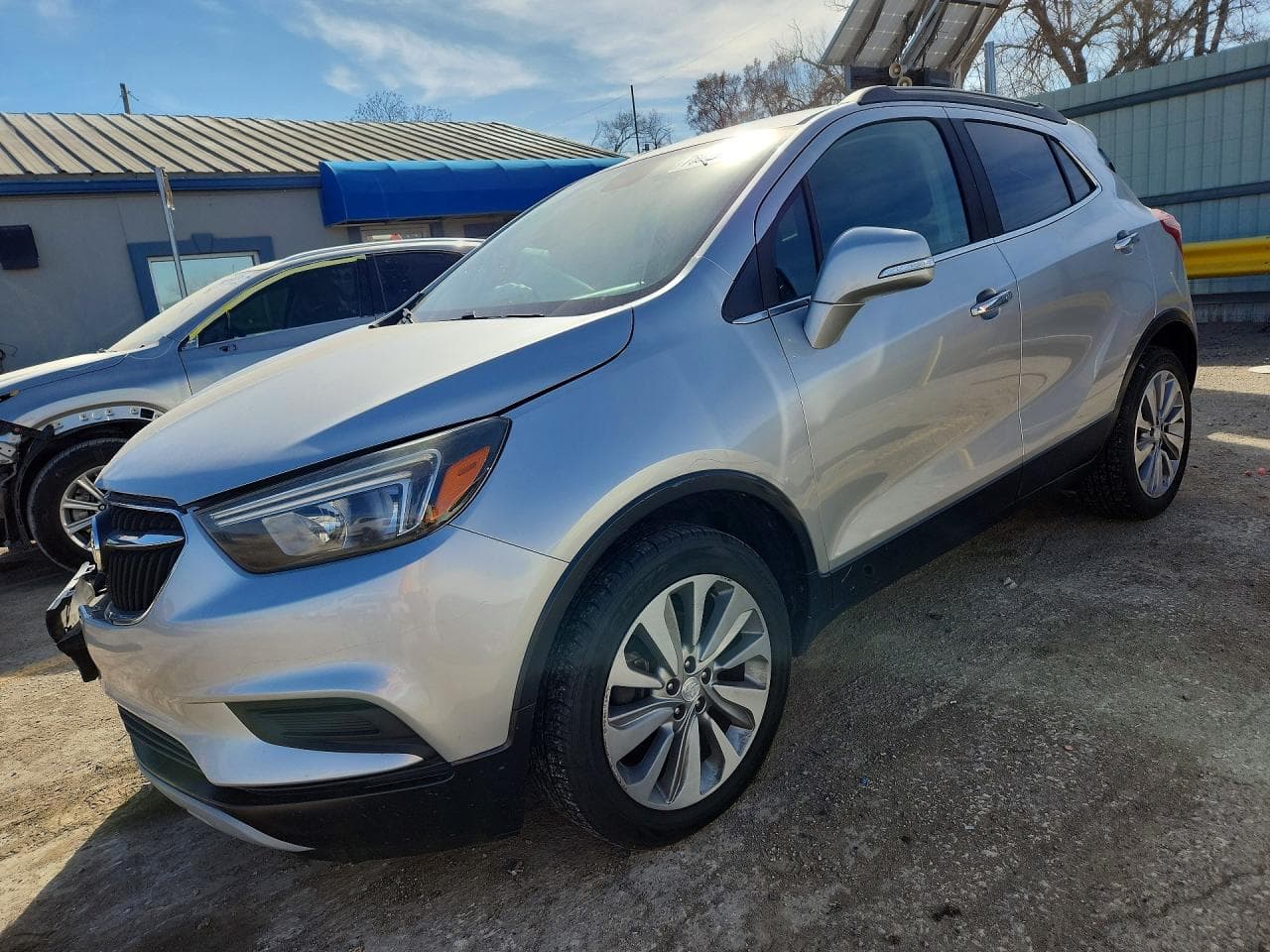 2018 Buick Encore Preferred