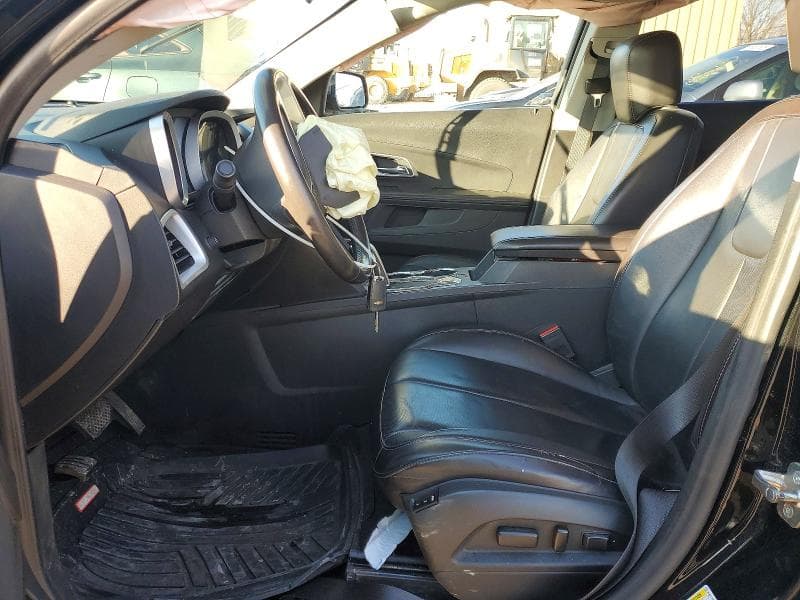 2015 CHEVROLET EQUINOX LTZ