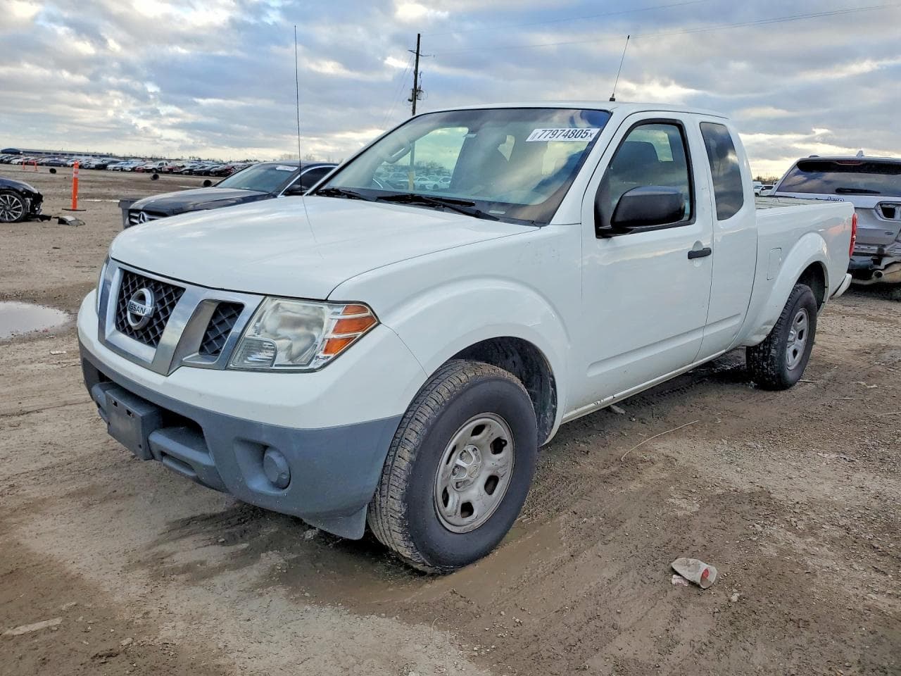 2018 Nissan Frontier S