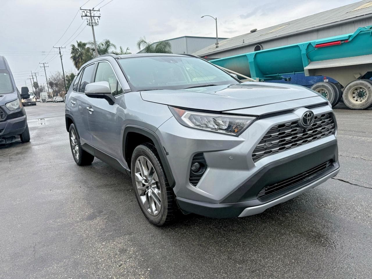 2021 Toyota Rav4 Limited