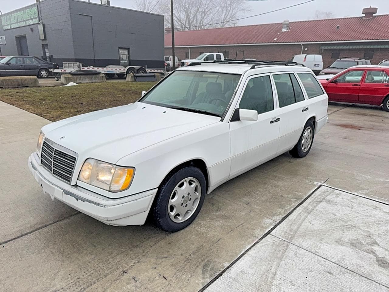 1995 Mercedes-Benz E 320