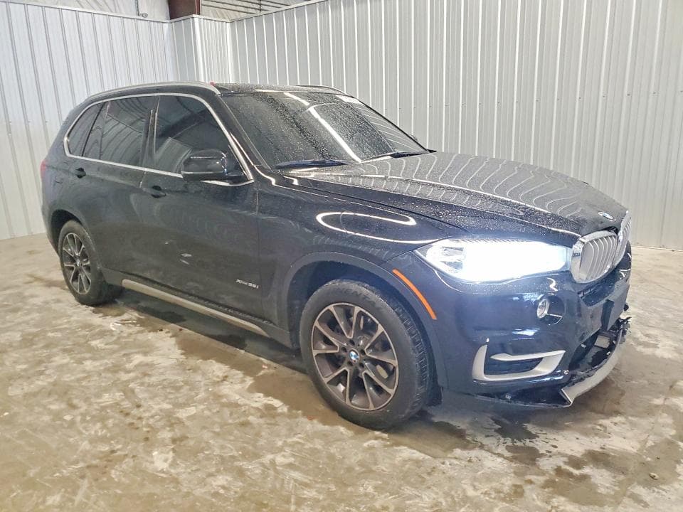 2018 BMW X5 XDRIVE35I