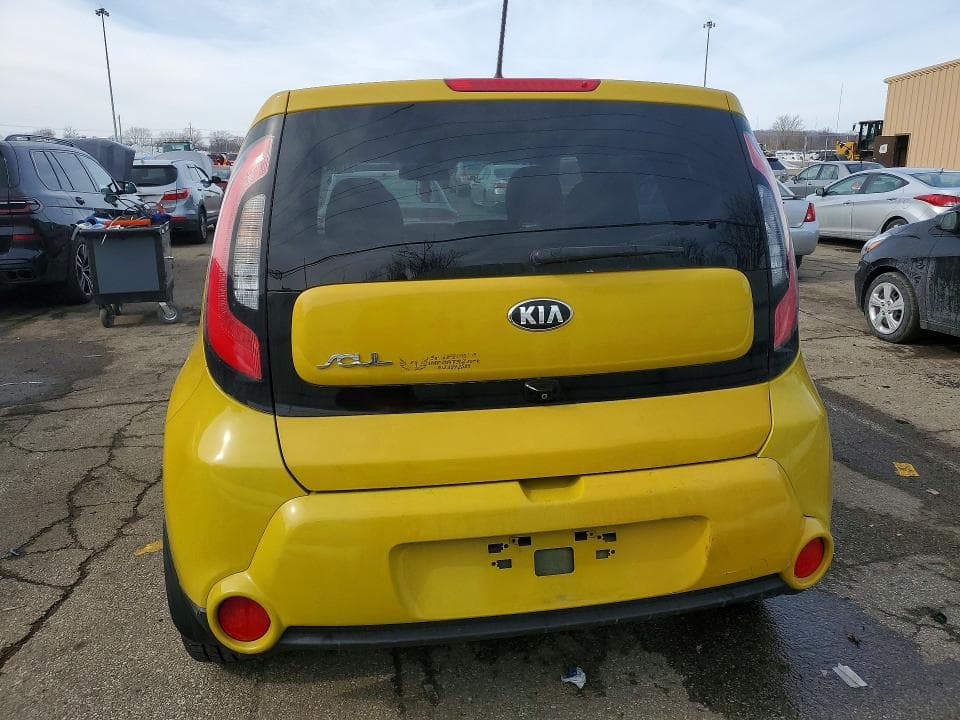 2014 KIA SOUL !