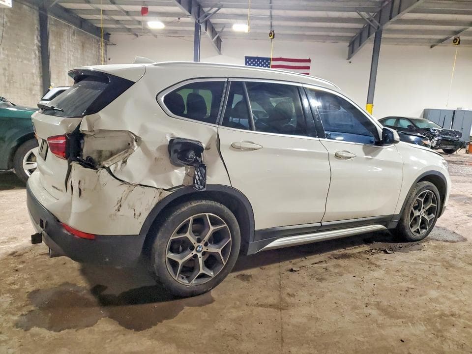2018 BMW X1 XDRIVE28I