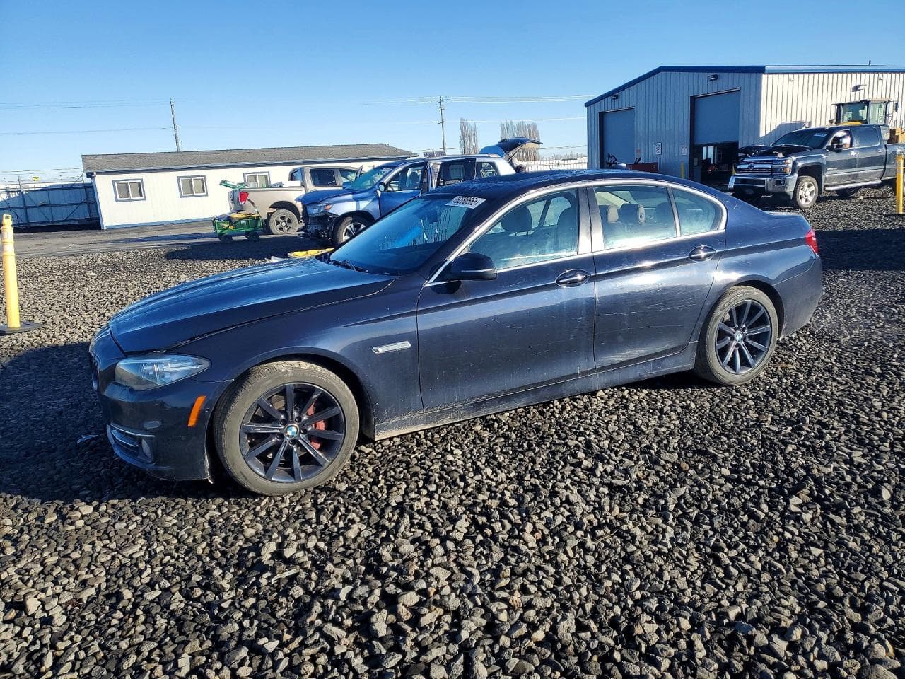 2015 BMW 535 Xi