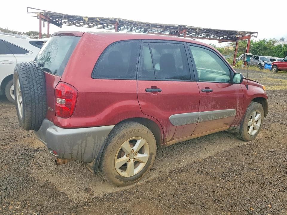 2005 TOYOTA RAV4