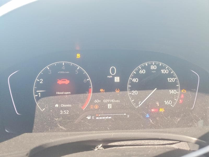 2025 HONDA CIVIC LX