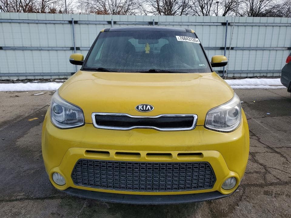 2014 KIA SOUL !