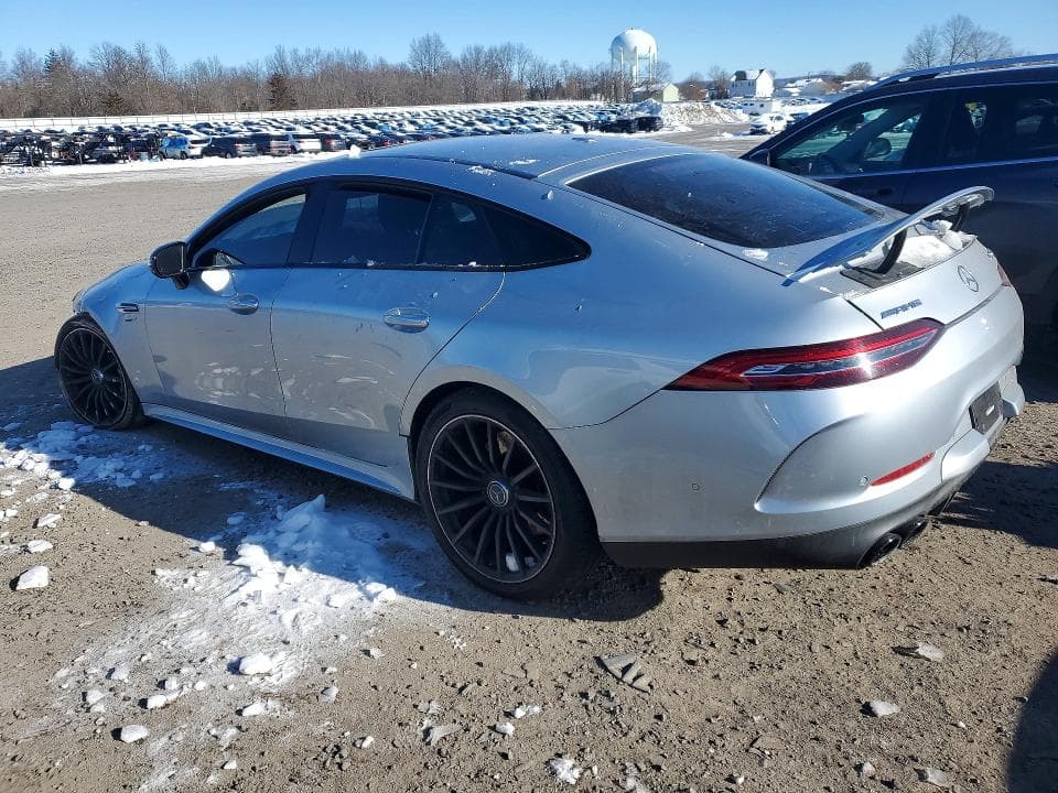 2021 MERCEDES-BENZ AMG GT 43