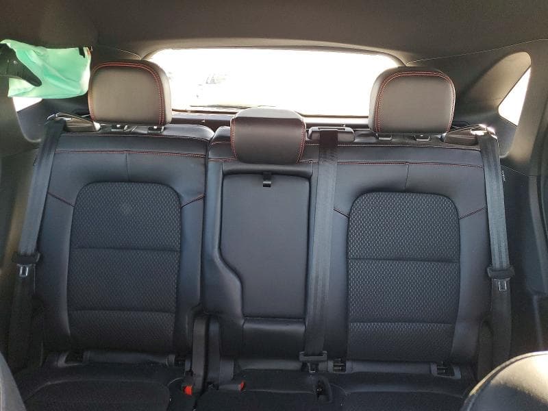 2023 FORD ESCAPE ST LINE