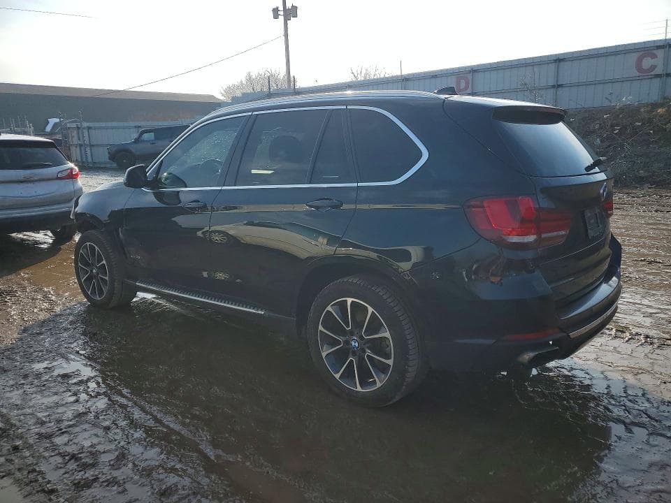 2018 BMW X5 XDRIVE35I