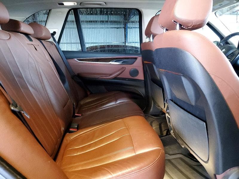 2016 BMW X5 XDR40E