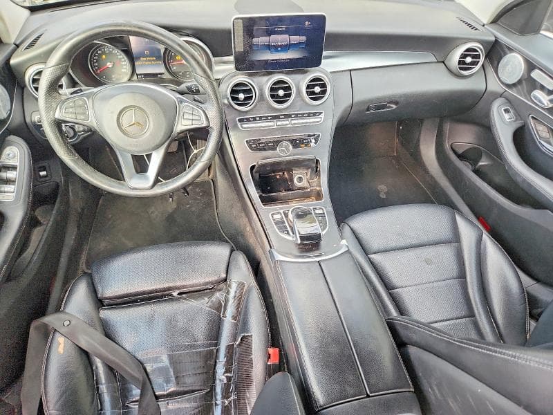 2016 MERCEDES-BENZ C 300