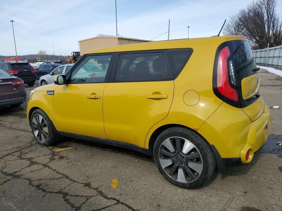 2014 KIA SOUL !