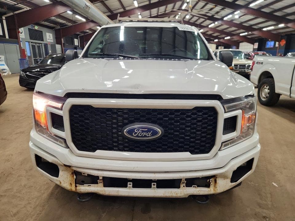 2019 FORD F150 SUPER CAB