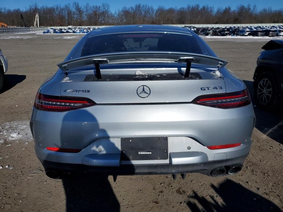 2021 MERCEDES-BENZ AMG GT 43