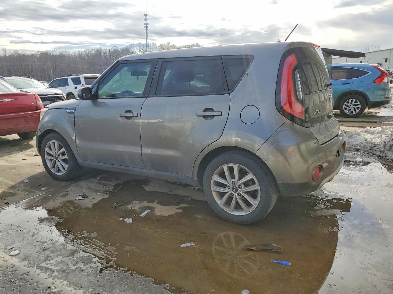 2018 Kia Soul +