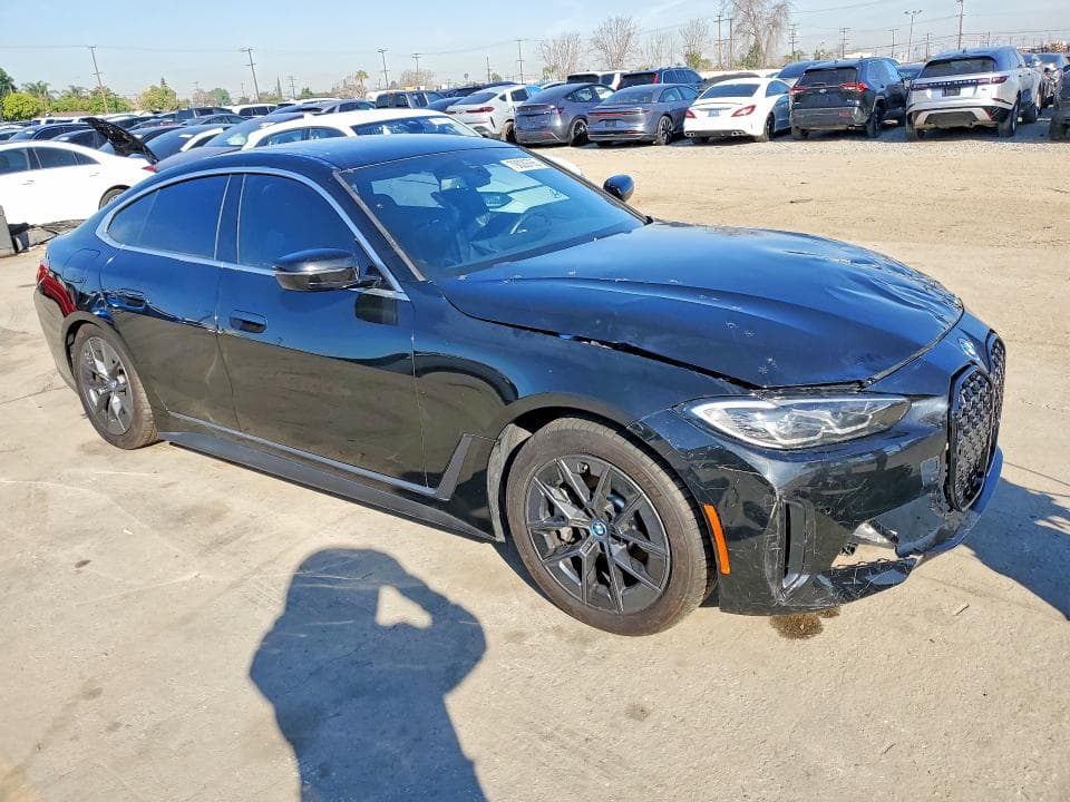 2023 BMW I4 EDRIVE 35