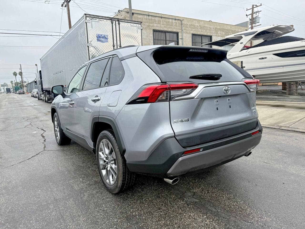 2021 Toyota Rav4 Limited