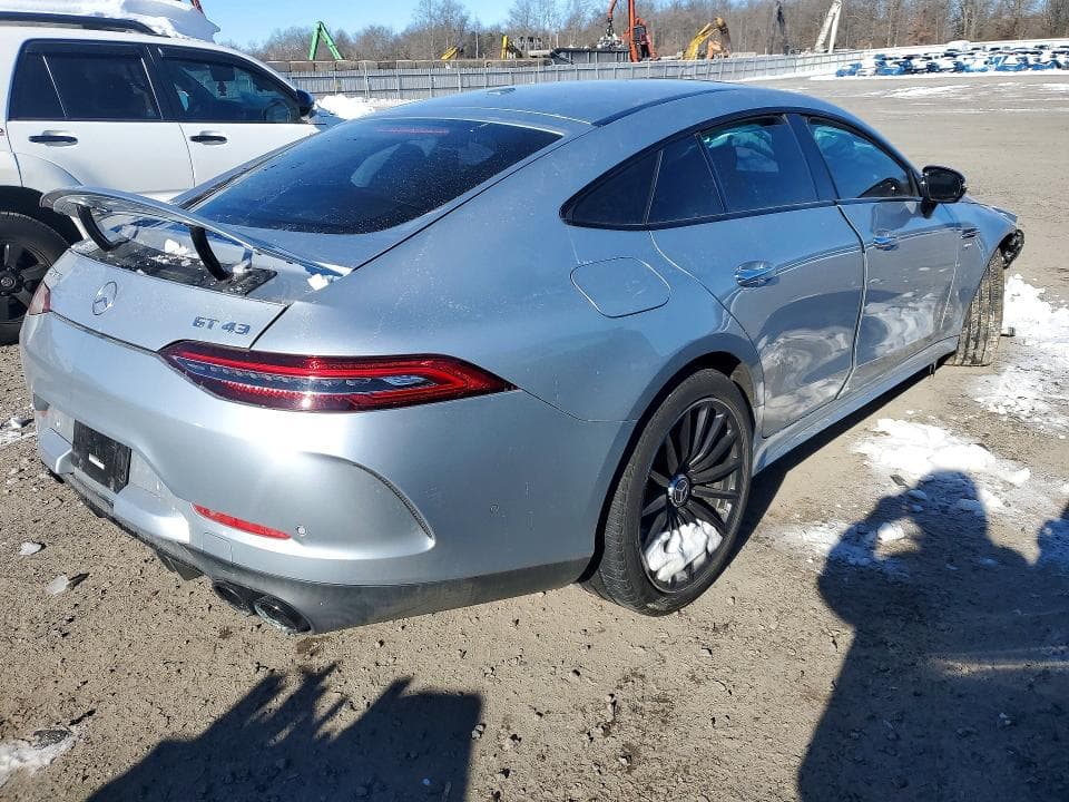 2021 MERCEDES-BENZ AMG GT 43