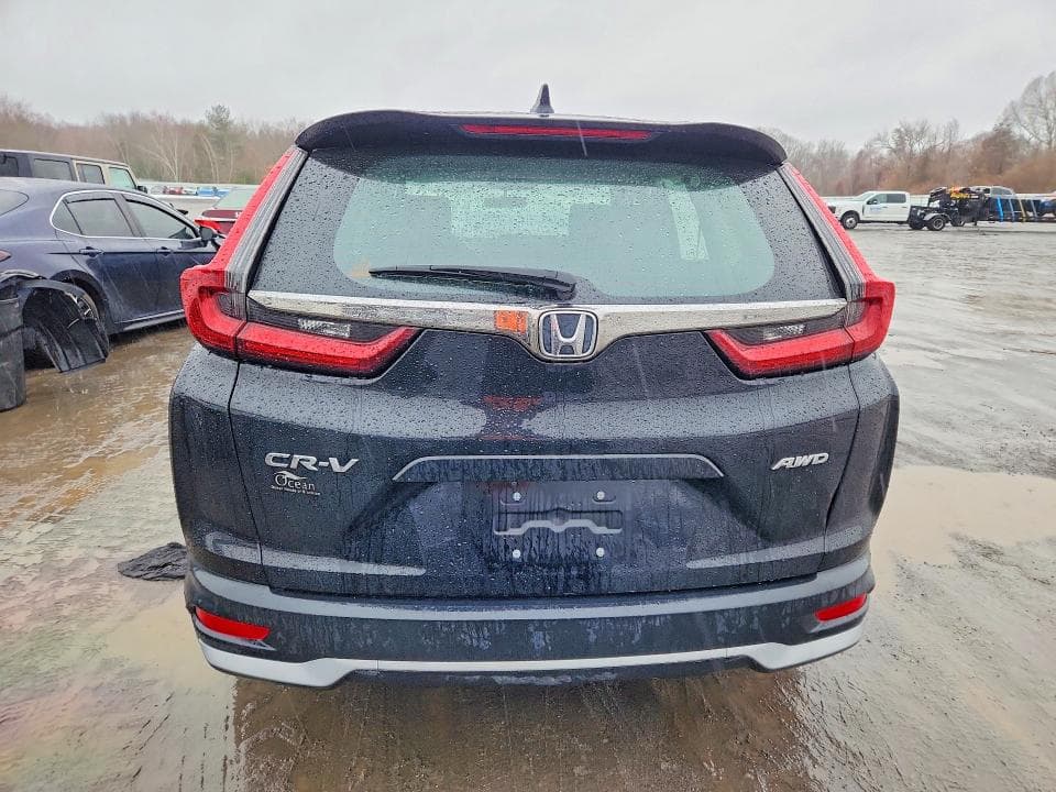 2022 HONDA CR-V LX